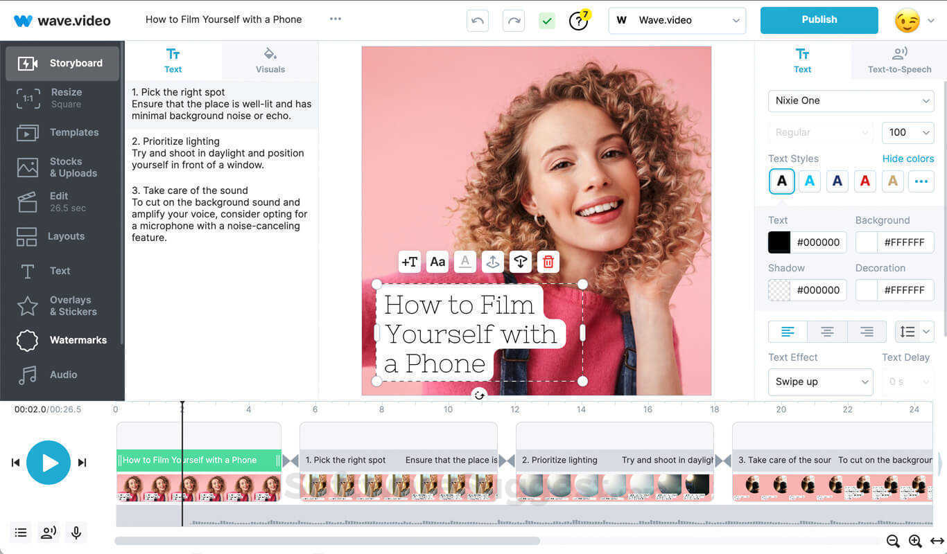 Wave.video Small Screenshot 6